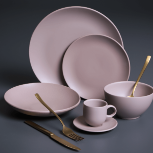 Guardanapos e Argolas