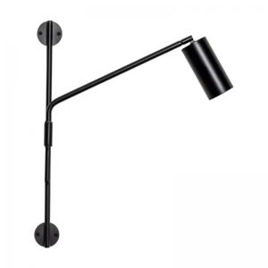 Luminária de Parede Cilindro OXIDADO