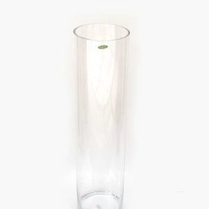 Vaso em vidro cilindro 80cm