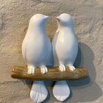 Escultura de Pássaro