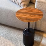 Mesa de apoio Cilindro