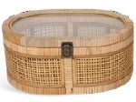 Caixa Decorativa em Rattan G