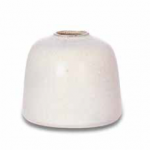 Vaso em Cerâmica Bege