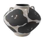Vaso Decorativo em Cerâmica M