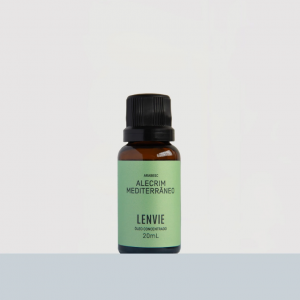 Óleo concentrado - Alecrim Mediterrâneo 20mL L'Envie