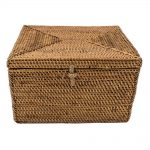Caixa de Rattan P