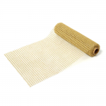 Tela Natalina Glitter dourada