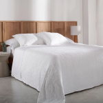 Colcha Hanna Queen Branco Buddemeyer