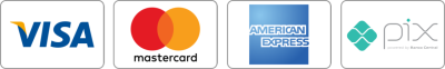 Formas de pagamento