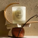 Vela Perfumada - Patchouli Vanilla Arabesc 210g LEnvie