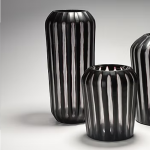 Vaso Taba Preto Alto