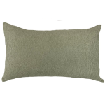 Almofada Boucle Pistache Retangular