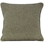 Almofada Verde Boucle Dupla Face