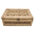 Caixa Fibra Natural M