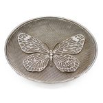Peça decorativa de Borboleta