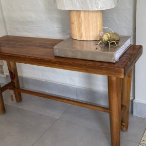 Banco em madeira Atlanta