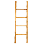 Escada Decorativa em madeira