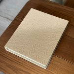 Livro Caixa Tecido G