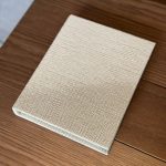 Livro Caixa Tecido P