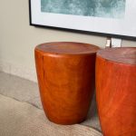 Banco em madeira maciça